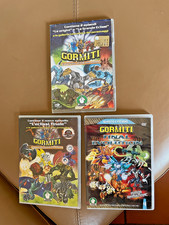 Lotto DVD Gormiti - Giochi