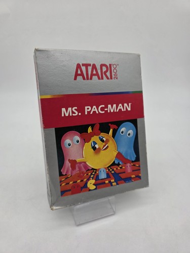 Pac man gioco atari 2600 - pac-man,