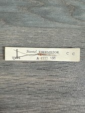 TERMISTORE STANTEL TIPO A1522100 A 1522 100 Nuovo Vecchio Stock Retrò Vintage 
