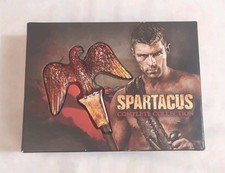 Spartacus Complete Collection