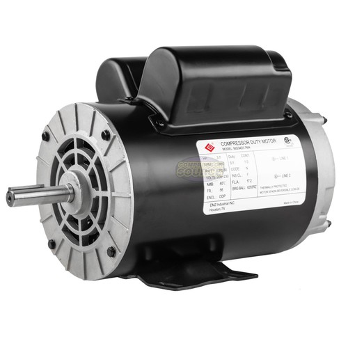 Compressore motore elettrico - compressore,