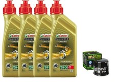 KIT TAGLIANDO KAWASAKI ZX 636
