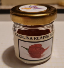 Carolina Reaper Red Rosso