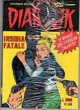 Fumetto DIABOLIK SWIISSS