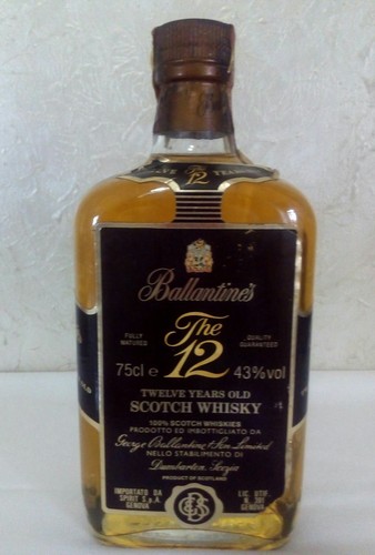 Scotch whisky ballantin - whisky,