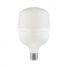V-TAC VT-21031 Lampadina LED E27 30W forma T100 luce bianco NATURALE 4000K - 235