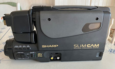 Sharp Slim Cam 1 Lux from 1994