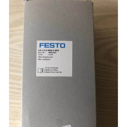 One new festo - new,