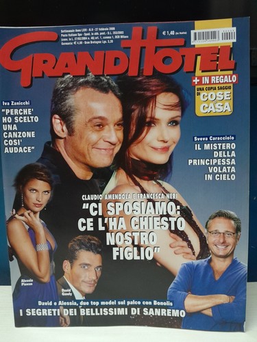 Grandhotel claudio amendola - grandhotel,,