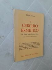 MIGUEL SERRANO - IL CERCHIO ERMETICO ASTROLOBIO 1976