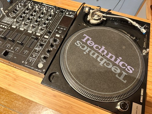 Technics 1210m5g pioneer - technics, +