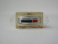 Vumeter analogico segnale vintage