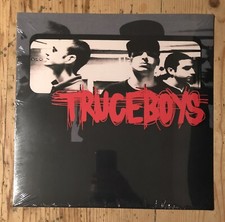 Truceboys - Truceboys Ep (Lp sigillato, Vinile Nero, Noyz Narcos, Metal Carter)