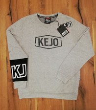 FELPA FIRMATA KEJO NUOVA TG. L limited edition SCONTO 60%