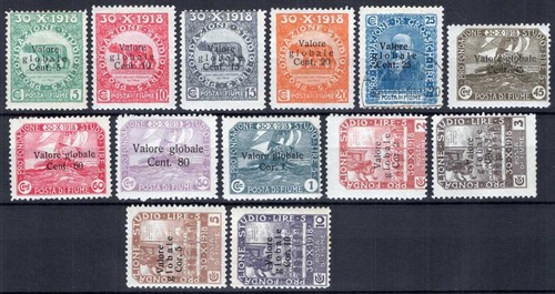 Occupazioni fiume 1919 - fiume,