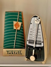 METRONOMO TAKTELL PICCOLO WITTNER PRAZISION MADE IN GERMANY - IN BOX
