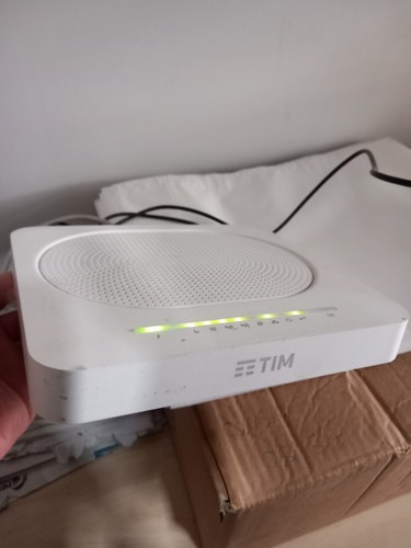 Tim smart modem - tim,