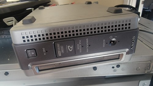 Sony pdw xdcam - sony, pdw-d1