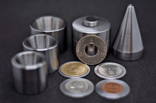 Set utensili coin ring - di,