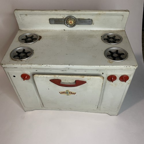 Antico fornello forno - fornello/forno, piccolo