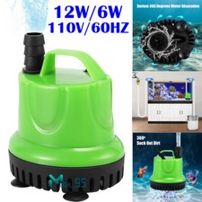 Bomba de agua sumergible para