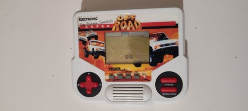Videogioco vintage gig - vintage, tiger