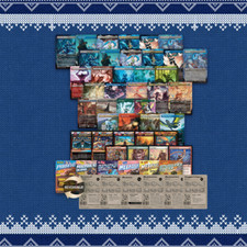 Magic MtG - Tana Segreta - set vari/vari - Winter Superdrop 2025