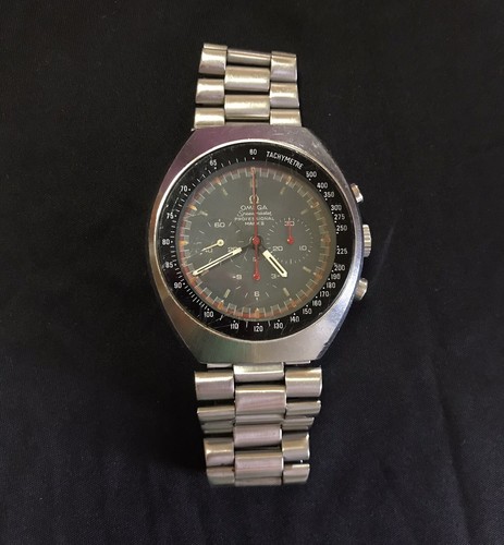 Omega speedmaster mark 1969 - speedmaster,