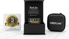 OBDLink MX+ - FREE 2-DAY