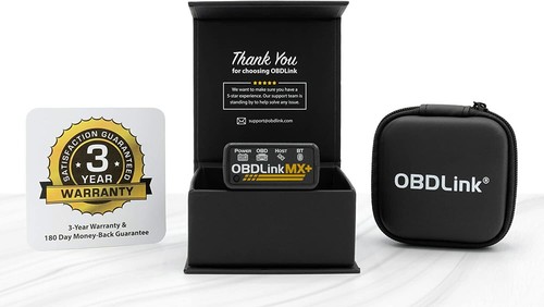 Obdlink free 2 - obdlink, mx+