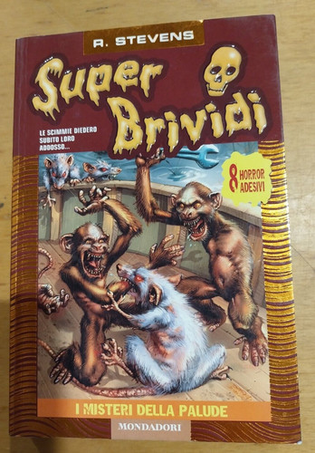 Libro super brividi - n.21, i