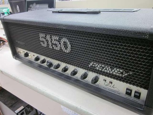 Peavey 5150 testa - amp, giappone
