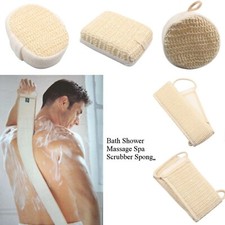 Spugna Naturale Cotone e lino