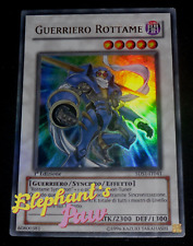 Yugioh - Guerriero Rottame ULTRA RARA - 5DS1-IT041 1° Edizione