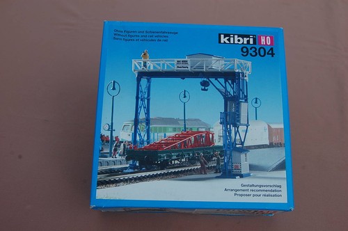 Kibri 9304 - 9304, (viessmann