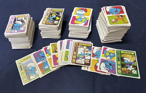 Puffi mega lotto - i,