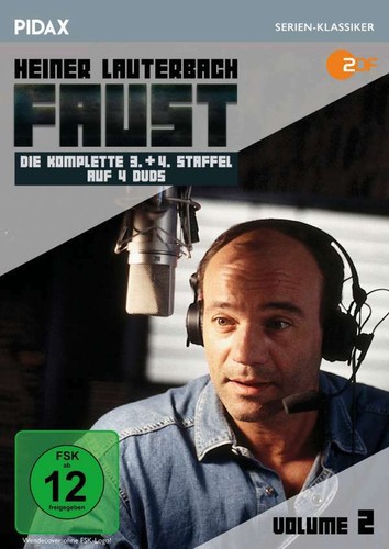 Faust serie 1995 - serie, vol.