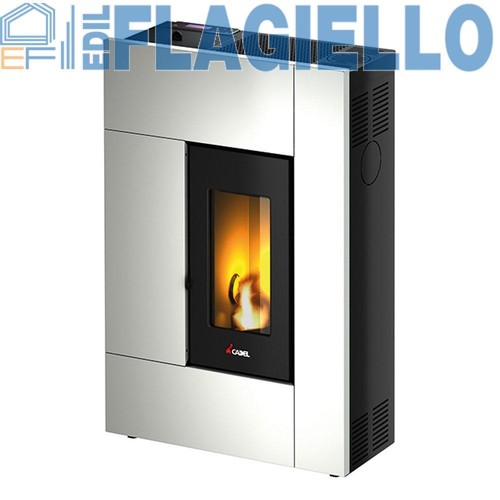 Stufa pellet kw ad aria - pellet,