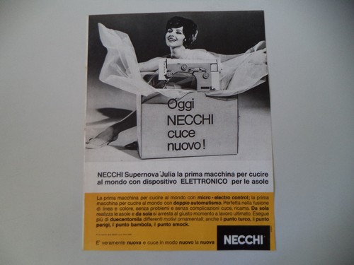 Advertising pubblicità 1961 - advertising,