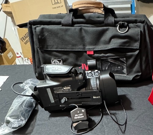 Jvc hm250 bundle fan - gy-hm250,
