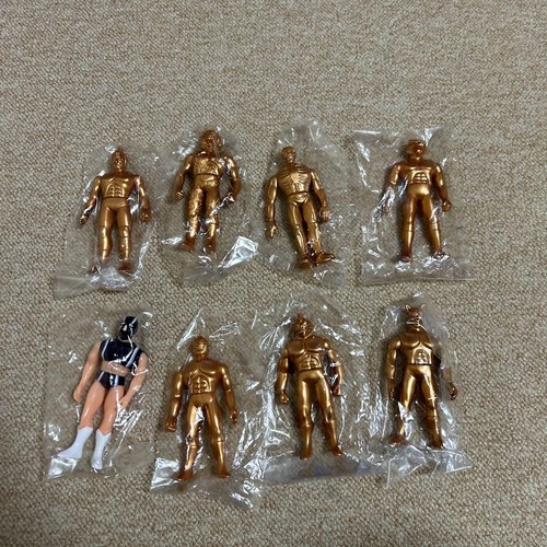 Lotto figurine sofubi tiger - figurine,