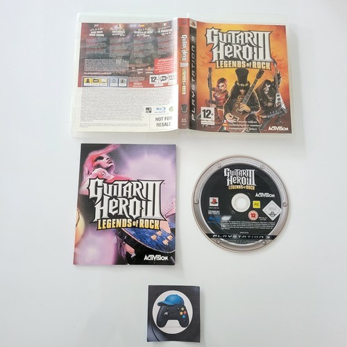 Guitar hero iii - guitar, legends