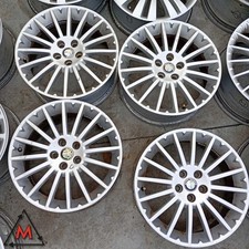 Set cerchi lega 6 5jx16 - set,