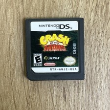Crash of the Titans Nintendo