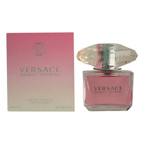 Versace bright crystal - bright, eau