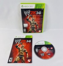 Wwe 2k14 cib - wwe, (xbox