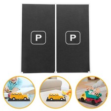  5 Pezzi Adesivi Auto Bambino