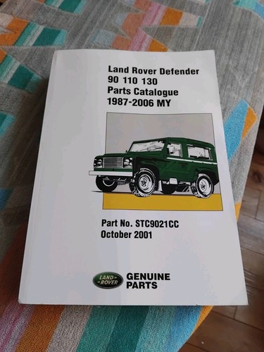 Land rover defender 110 - 90, 130