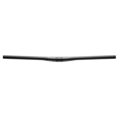 Manubrio trail flatbar nero - trail,