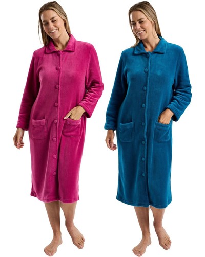 Accappatoio donna pile - accappatoio,